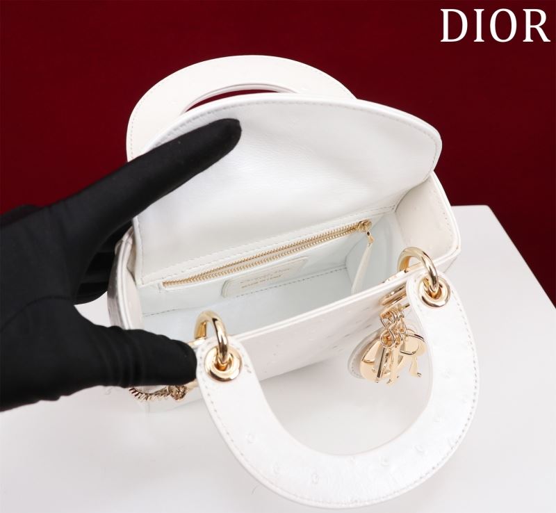 Christian Dior My Lady Bags